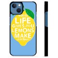 iPhone 13 Protective Cover - Lemons