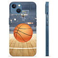 iPhone 13 TPU Case - Basketball
