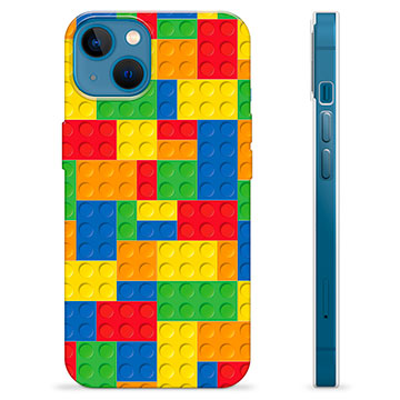 iPhone 13 TPU Case - Blocks