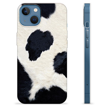 iPhone 13 TPU Case - Cowhide