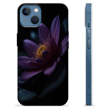 iPhone 13 TPU Case - Deep Purple