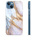 iPhone 13 TPU Case - Elegant Marble