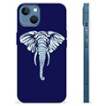 iPhone 13 TPU Case - Elephant