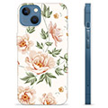 iPhone 13 TPU Case - Floral