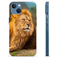 iPhone 13 TPU Case - Lion