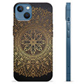 iPhone 13 TPU Case - Mandala