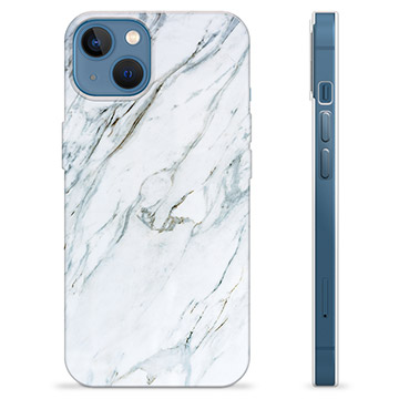 iPhone 13 TPU Case - Marble