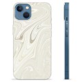 iPhone 13 TPU Case - Pearl Marble