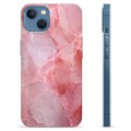 iPhone 13 TPU Case - Pink Quartz