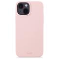 iPhone 14 Holdit Silicone Case - Pink