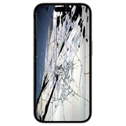 iPhone 14 Pro LCD and Touch Screen Repair - Black - Grade A