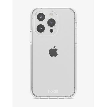 iPhone 14 Pro Holdit Seethru Case - White