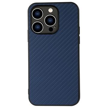 iPhone 14 Pro Hybrid Case - Carbon Fiber
