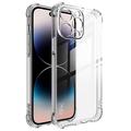 iPhone 14 Pro Max Imak Drop-Proof TPU Case - Transparent