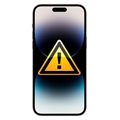 iPhone 14 Pro Max Charging Connector Flex Cable Repair - Black