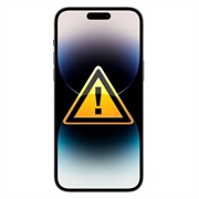 iPhone 14 Pro Charging Connector Flex Cable Repair - Black