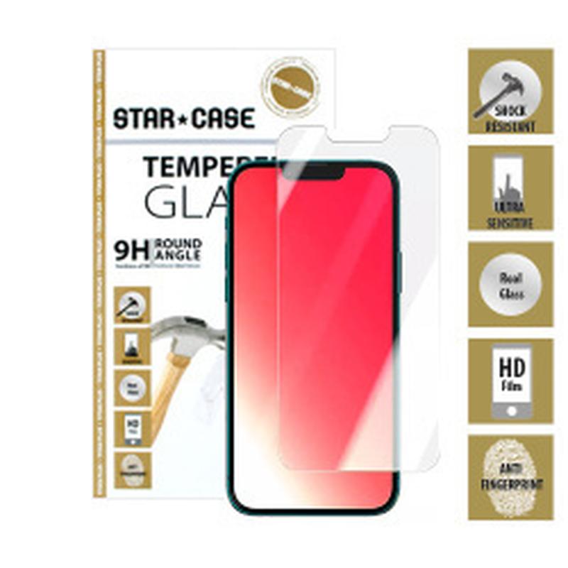 iPhone 14 Pro StarCase Titan Plus Tempered Glass Screen Protector