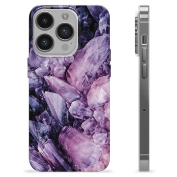 iPhone 14 Pro TPU Case - Amethyst