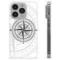 iPhone 14 Pro TPU Case - Compass