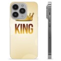 iPhone 14 Pro TPU Case - King