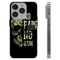 iPhone 14 Pro TPU Case - No Pain, No Gain