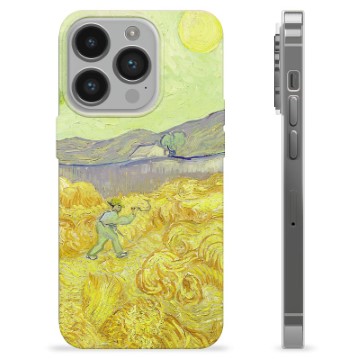 iPhone 14 Pro TPU Case - Reaper