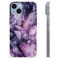 iPhone 14 TPU Case - Amethyst