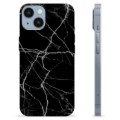 iPhone 14 TPU Case - Black Lightning