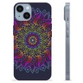 iPhone 14 TPU Case - Colorful Mandala