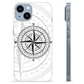 iPhone 14 TPU Case - Compass