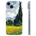 iPhone 14 TPU Case - Cypress Trees