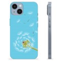 iPhone 14 TPU Case - Dandelion