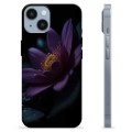 iPhone 14 TPU Case - Deep Purple