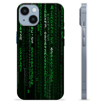 iPhone 14 TPU Case - Encrypted