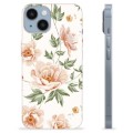 iPhone 14 TPU Case - Floral