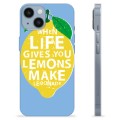 iPhone 14 TPU Case - Lemons