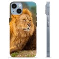 iPhone 14 TPU Case - Lion