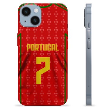 iPhone 14 TPU Case - Portugal