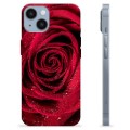 iPhone 14 TPU Case - Rose