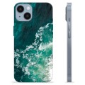 iPhone 14 TPU Case - Waves