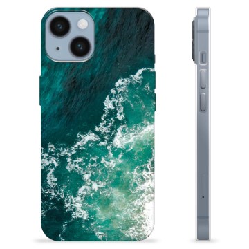 iPhone 14 TPU Case - Waves