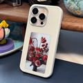 iPhone 15 DIY E-InkCase NFC Case - White