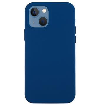 iPhone 15 Liquid Silicone Case - Blue