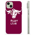 iPhone 15 Plus TPU Case - Bull