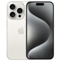 iPhone 15 Pro - 256GB - White Titanium