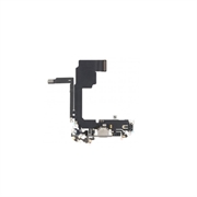 iPhone 15 Pro Charging Connector Flex Cable - Titanium Natural