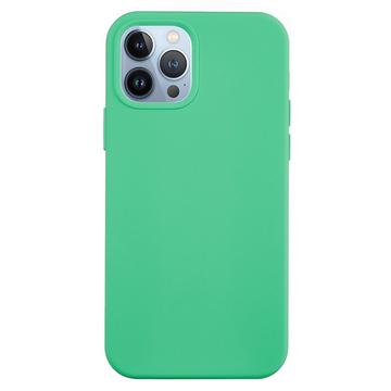 iPhone 15 Pro Liquid Silicone Case - Mint