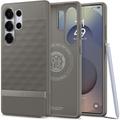 Samsung Galaxy S25 Ultra Spigen Parallax Mag Hybrid Case - Ash Grey