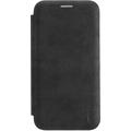 iPhone 15 Pro Max Commander Noblesse Flip Case - Black