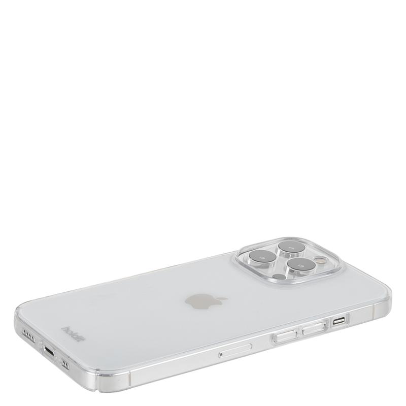 iPhone 15 Pro Max Holdit Slim Case Transparent